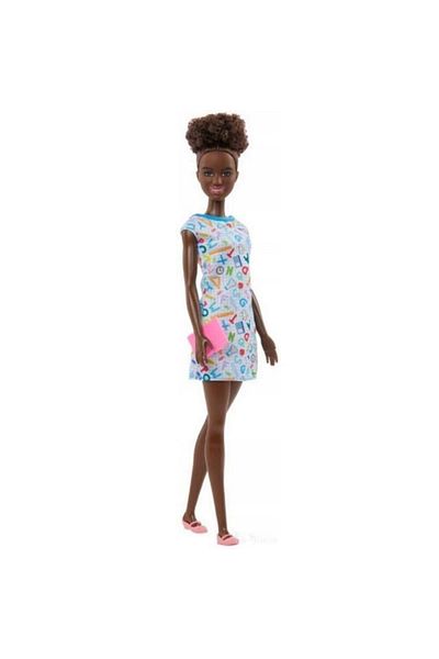 mattel Barbie Doll You Can Be - Black Barbie Teacher