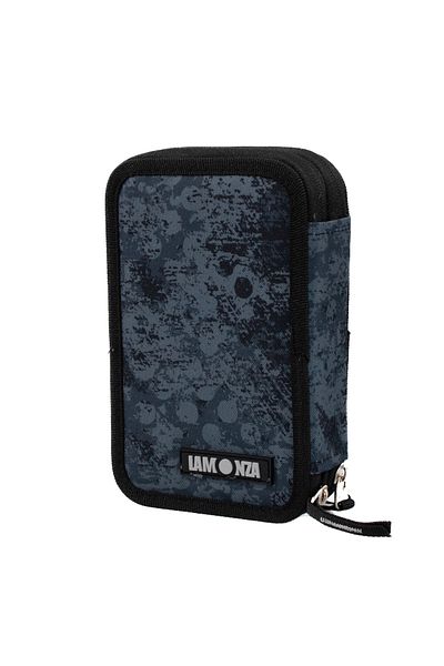 Lamonza Astro pencil case, Lamonza, 20x13x5 cm, 2 compartments