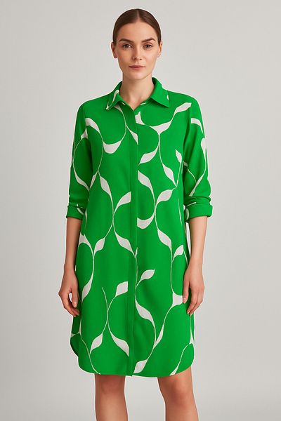 GoyceFashion Summer Tunic with Cool and Comfortable Fabric