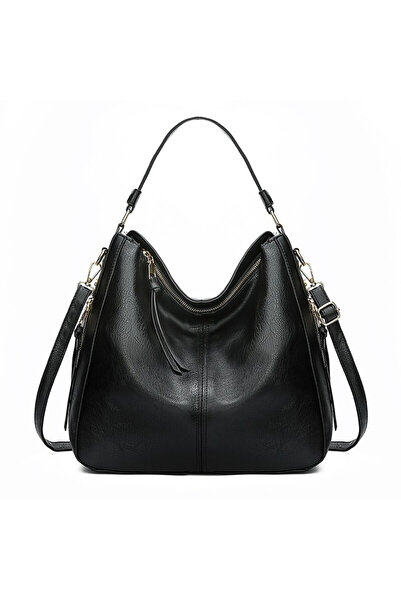 delis Γυναικεία τσάντα, Prema GT465, μαύρο μοντέλο