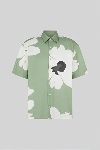 STRELLSON SHIRT 11 Casyn1_1_2 - - XS, GREEN