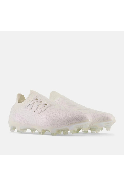 New Balance Furon V7 Pro Fg Men's White Football Boots