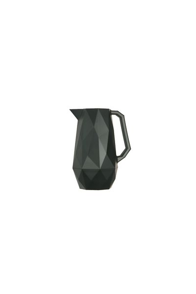 Parfait High Quality Contemporary Design Vacuum Flask Black 1 Liter
