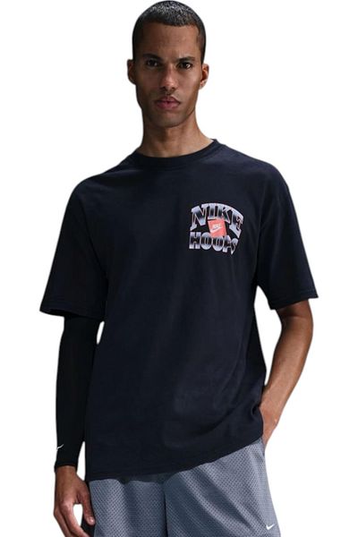 Nike NIKE M90 Hoops T-shirt - HJ3436-010