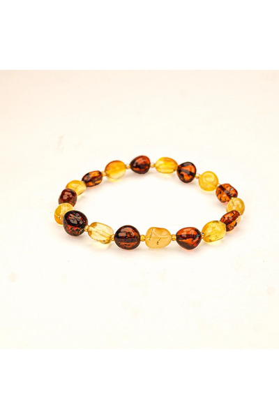 HÜNERTAŞ قطرة سوار العنبر