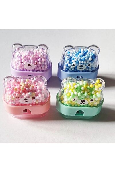 Mikro Mk-4035 Sevimli Panda Kalemtiraş