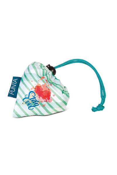 Punta Shopping Bag F10431, Foldable, 38x38cm, 12l, Foldable, Green