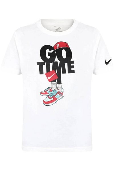 Nike T-shirt NIKE Go Time Capmando - 9Q1104-001