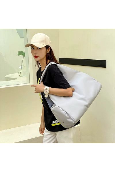delis Geanta de calatorie unisex, Silvya GT3552, Albastru