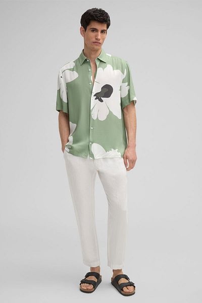 STRELLSON Shirt 11 Casyn1_1_2 - - Xs, Green