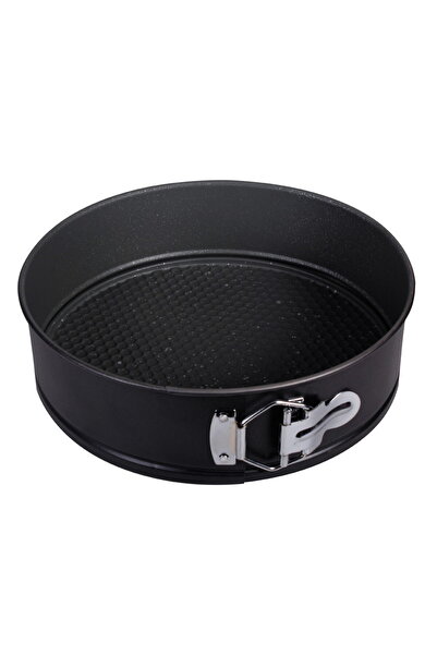 Berlinger Haus Round cake pan 28 x 7 cm Granite Diamond Line