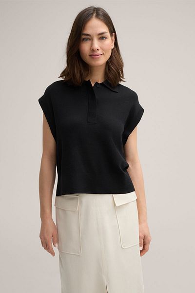 Windsor BLUZA DP 8 WINDSOR - 38, NEGRU