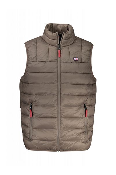 Norway , Men's vest, with 2 external pockets, logo