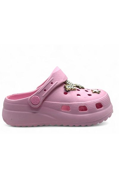 Twingo Girl's Stone Detailed Slippers