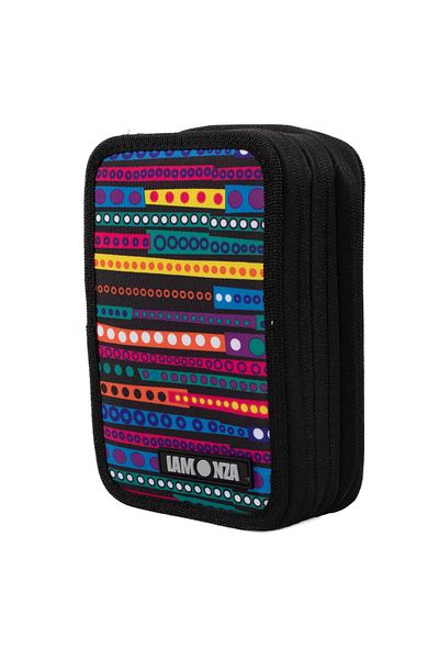 Lamonza Devon pencil case, Lamonza, 20x13x7 cm, 3 compartments
