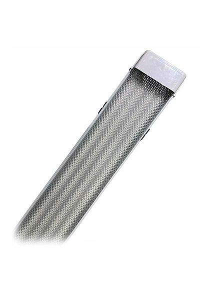 Cata Ct-2482 80W Crystal Horizontal Led Tape Luminaire 2 Rows Led White Light 6400K (2 Pieces)
