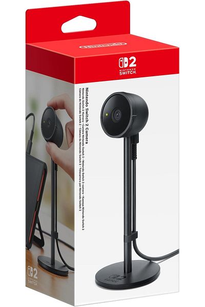Nintendo Switch 2-Kamera