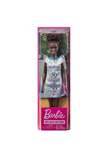 mattel Barbie Doll You Can Be - Black Barbie Teacher