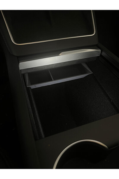 MFS Tesla Model Y Juniper Orta Konsol Düzenleyici