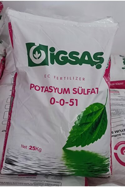 İGSAŞ Potasyum Sülfat 1 Kg