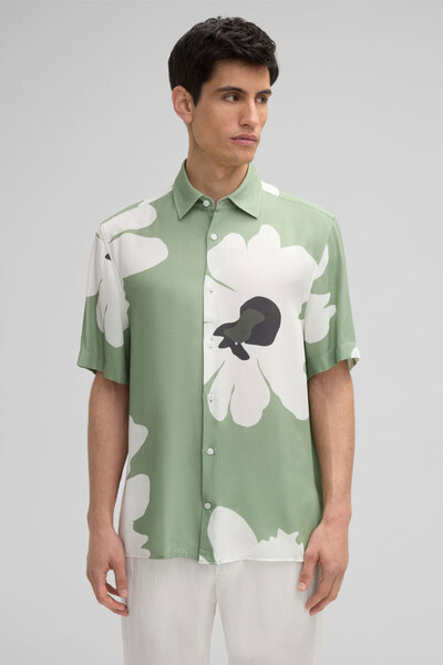 STRELLSON SHIRT 11 Casyn1_1_2 - - XS, GREEN