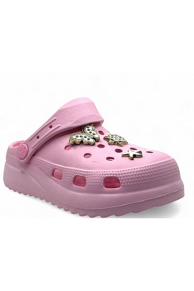 Twingo Girl's Stone Detailed Slippers