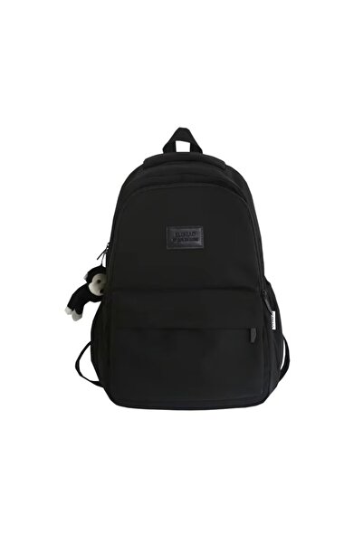 delis Γυναικείο σακίδιο πλάτης, Aurelia GT3649, Μαύρο