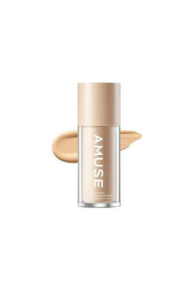 Amuse AMUSE Dew Wear Foundation SPF 50+ PA++++ #02 Healthy 35 ml - moisturizing foundation