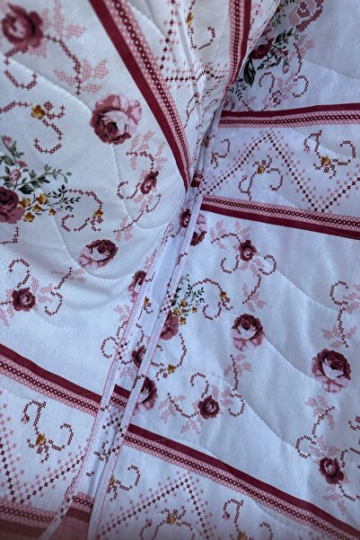 Sofline Single Multi-Purpose Pique, Summer Pique, Patterned Pique, Bedspread (155x220cm)