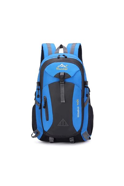 delis Rucsac unisex pentru drumetie, Fayra GT3725, Albastru