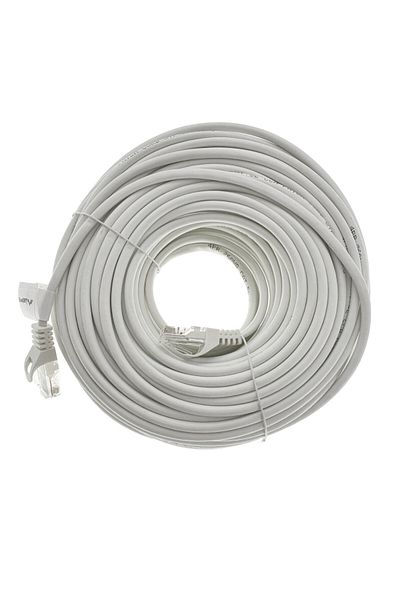 Lanberg UTP cable, Lanberg 42787, cat.5e, 2xRJ45 plug, length 30m, AWG 26, 100 MHz, network connection