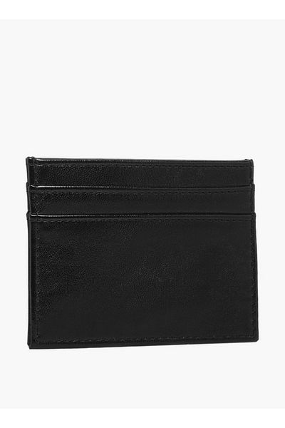 Flora Bella by Shoexpress Logo Accent Card Holder with Open Top