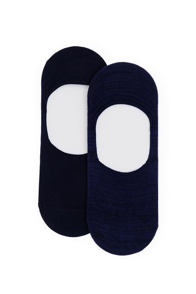 U.S. Polo Assn. Men's Navy Blue Socks 50307831-Vr033