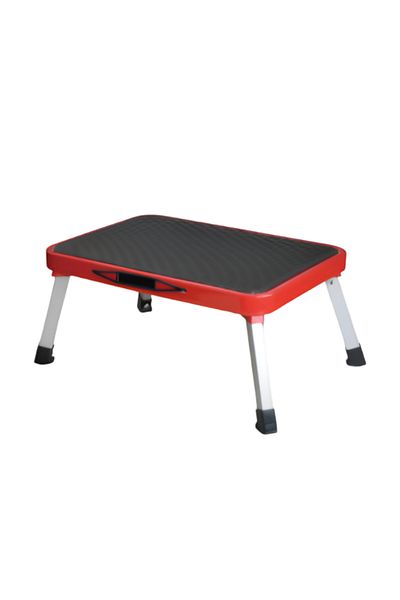 ACE Sturdy and Durable Foldable Step Stool Multicolor