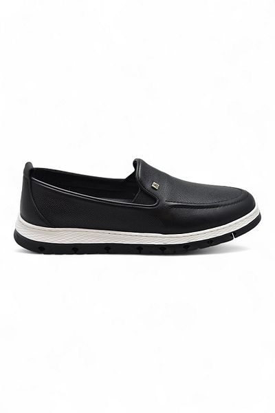 ISPARTALILAR Tab6574 Genuine Leather Men's Shoes Classic Men's Shoes Casual Shoes