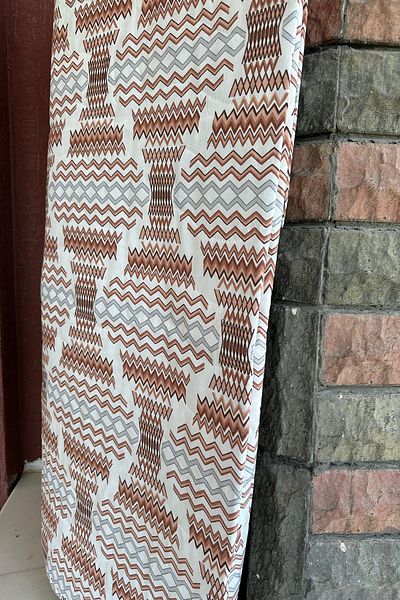 Sofline Double Multi-Purpose Blanket, Summer Blanket, Patterned Blanket, Bedspread (195x220cm)