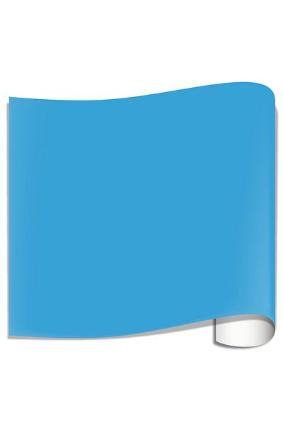 Oracal Autocolant auto Oracal 651 mat albastru ice 056; 10 m x 1,26 m