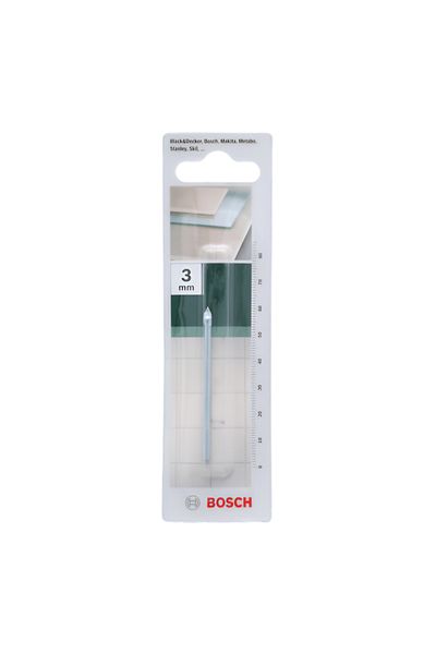 Bosch Glass and Tile Drill Bit 3 x 58mm