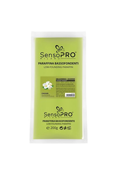 SensoPRO Milano Parafină solidă cu aromă de iasomie, 200 g