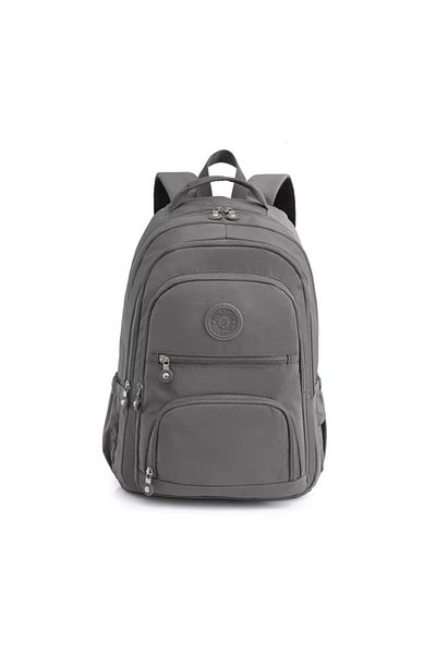 delis Women's backpack, Isoldeia GT3655, Gray