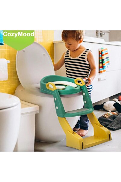 Smart Vibe CozyMood Indiggo® Multifunctional 3in1 Reducer with Soft Removable and Washable Cushion, Elevator and