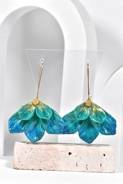 NARRU NARRU handmade earrings Leila 11
