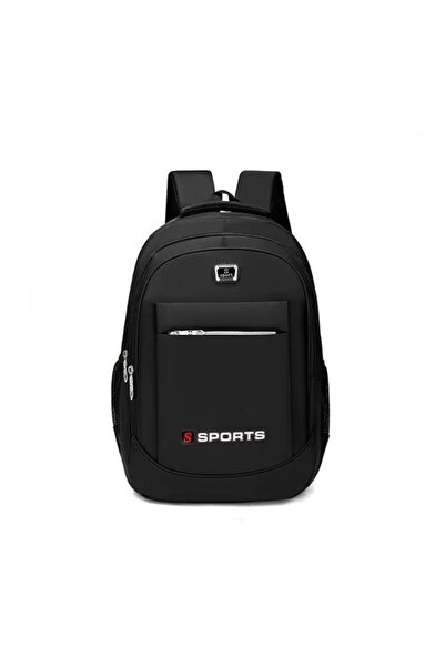 delis Rucsac pentru barbati, Zefir GT3246, Negru