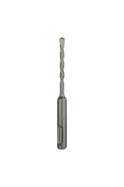 Bosch SDS-Plus Flute Shaped Hammer Drill Bit Grey 5 x 110mm