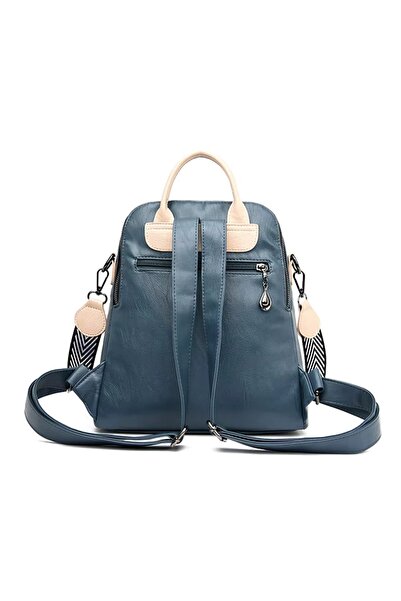 delis Γυναικείο σακίδιο πλάτης, Soreia GT3628, λευκό