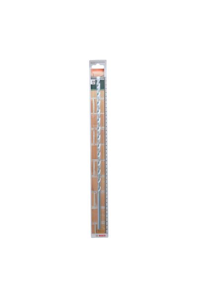 Bosch Impact Resistant 4-Flute Design Masonry Drill Bit Silver 10 x 400mm
