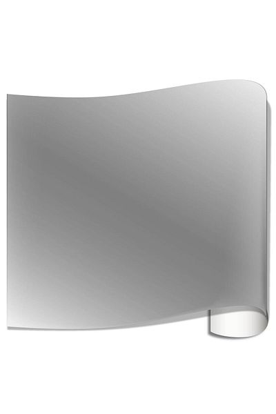 Oracal Autocolant auto Oracal 651 lucios gri argintiu 090, 2 m x 1 m