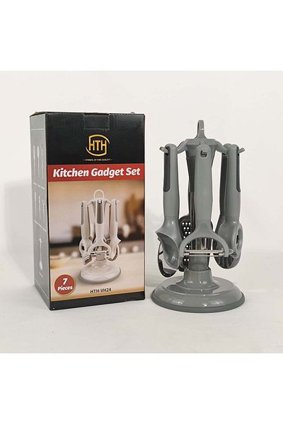 HTH 7 Pieces Multipurpose Kitchen Gadgets Set