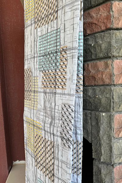 Sofline Single Multi-Purpose Pique, Summer Pique, Patterned Pique, Bedspread (155x220cm)