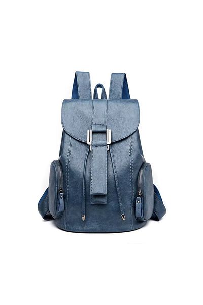 delis Rucsac dama, Amoria GT3616, Albastru